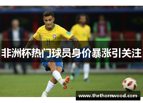 非洲杯热门球员身价暴涨引关注